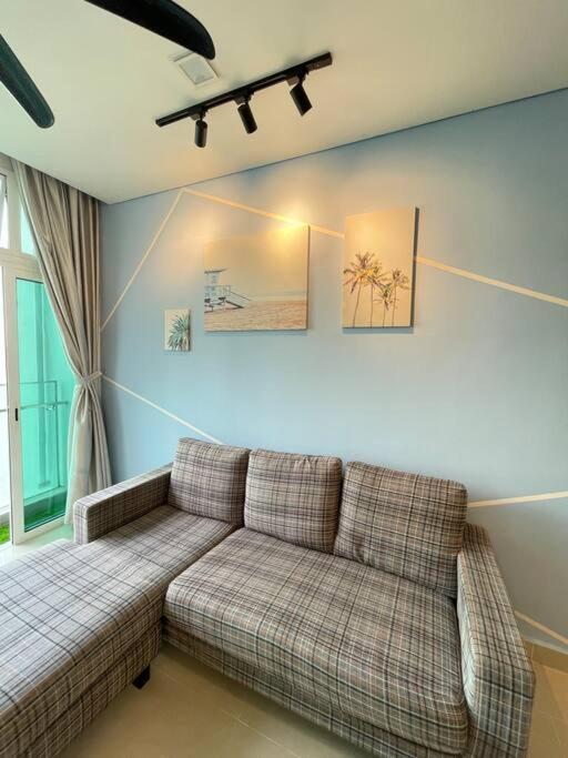 1Medini 1Bedroom Niceview By Wp Homestay Τζόχορ Μπάχρου Εξωτερικό φωτογραφία