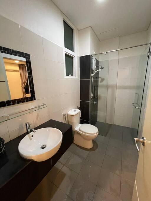 1Medini 1Bedroom Niceview By Wp Homestay Τζόχορ Μπάχρου Εξωτερικό φωτογραφία