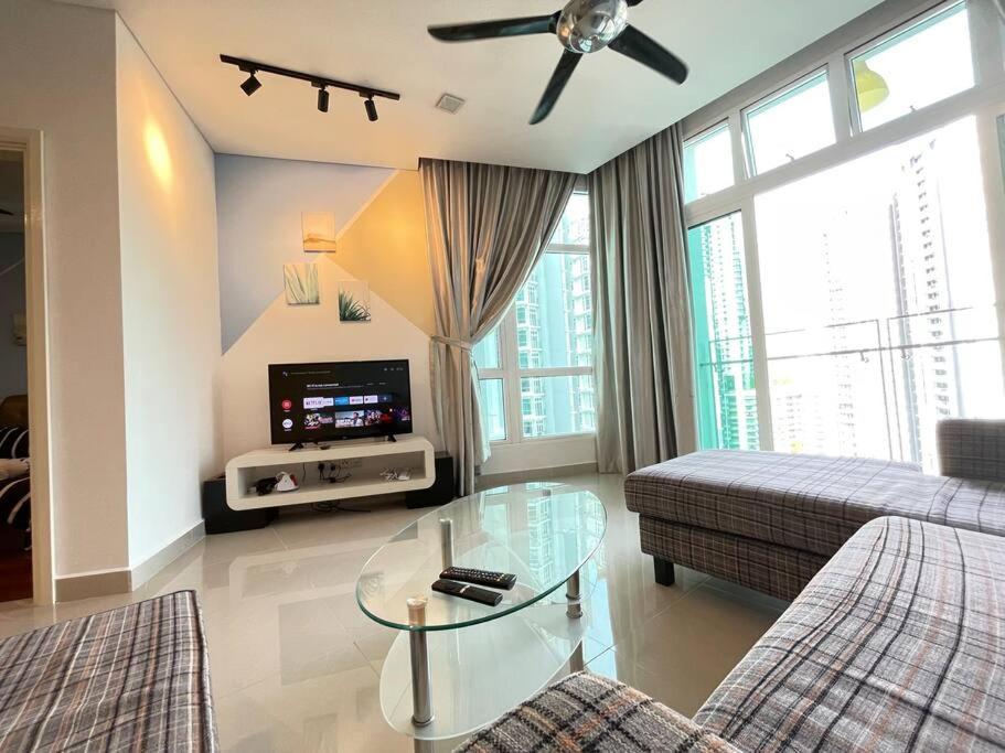 1Medini 1Bedroom Niceview By Wp Homestay Τζόχορ Μπάχρου Εξωτερικό φωτογραφία