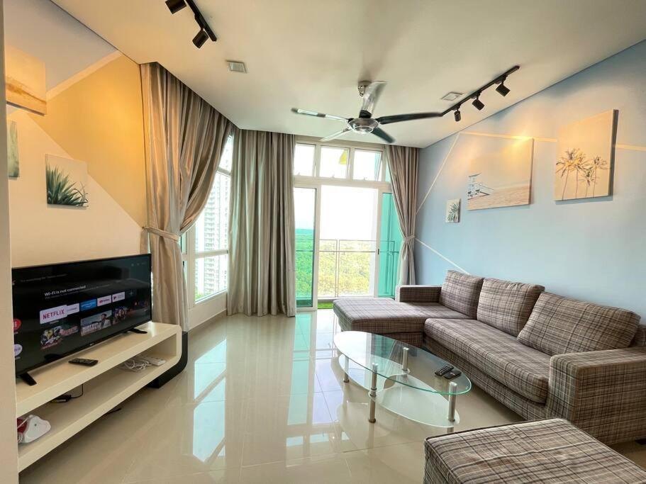 1Medini 1Bedroom Niceview By Wp Homestay Τζόχορ Μπάχρου Εξωτερικό φωτογραφία