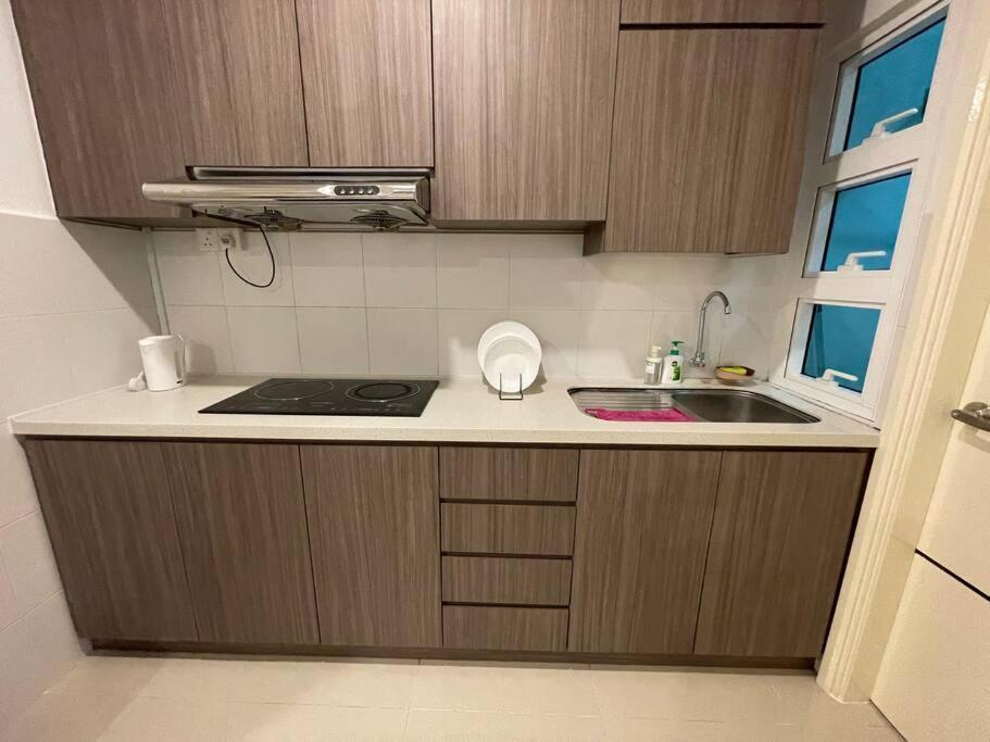 1Medini 1Bedroom Niceview By Wp Homestay Τζόχορ Μπάχρου Εξωτερικό φωτογραφία